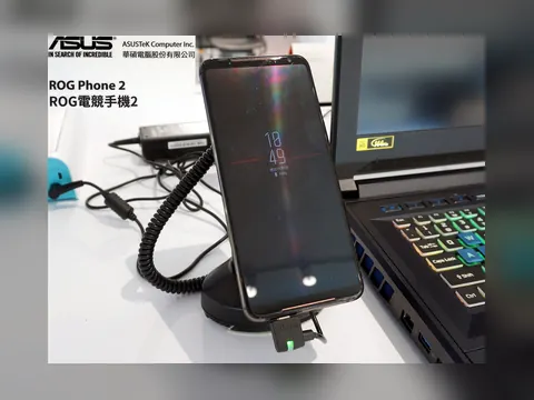 Téléphone ASUS