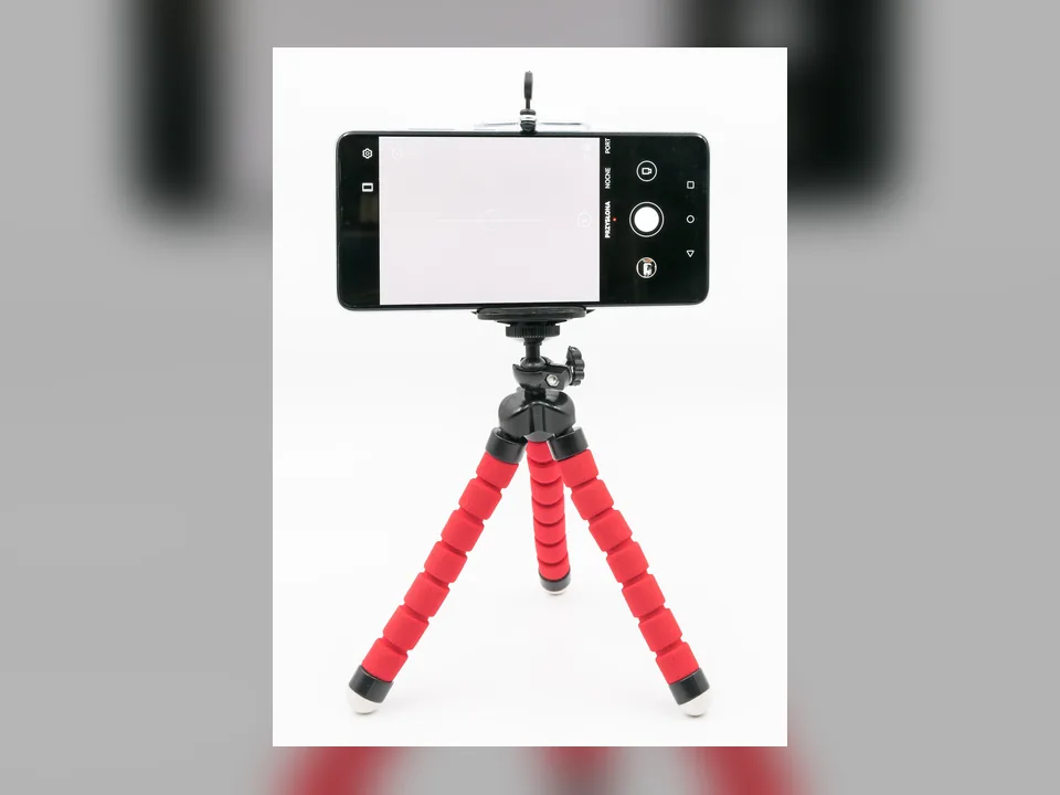 Téléphone représentatif de la marque Huawei