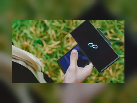 Téléphone LG