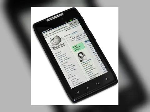 Téléphone Motorola
