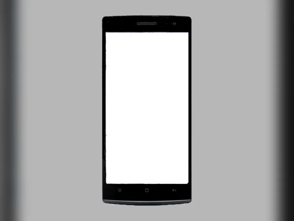 Téléphone représentatif de la marque OPPO
