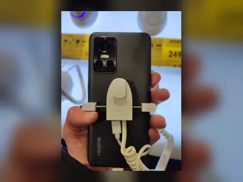 Téléphone realme