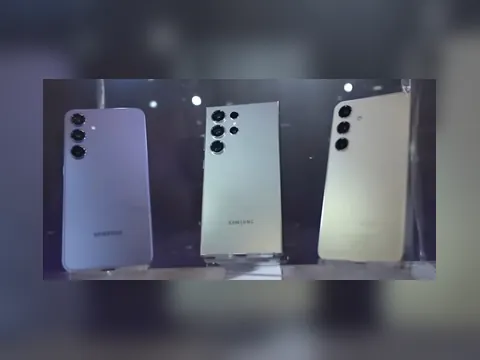 Téléphone Samsung