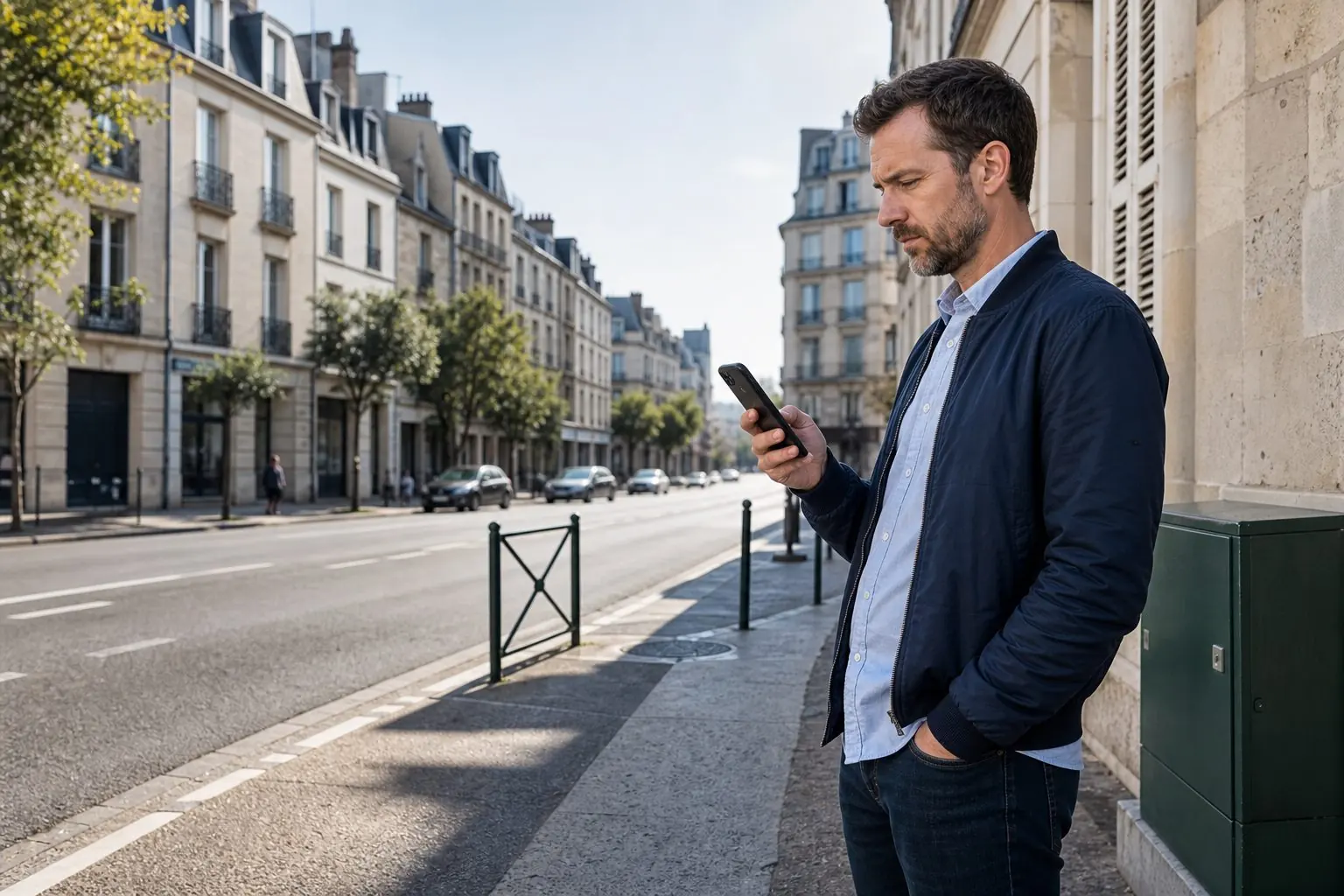Couverture Internet, fibre et mobile à vérifier localement en France