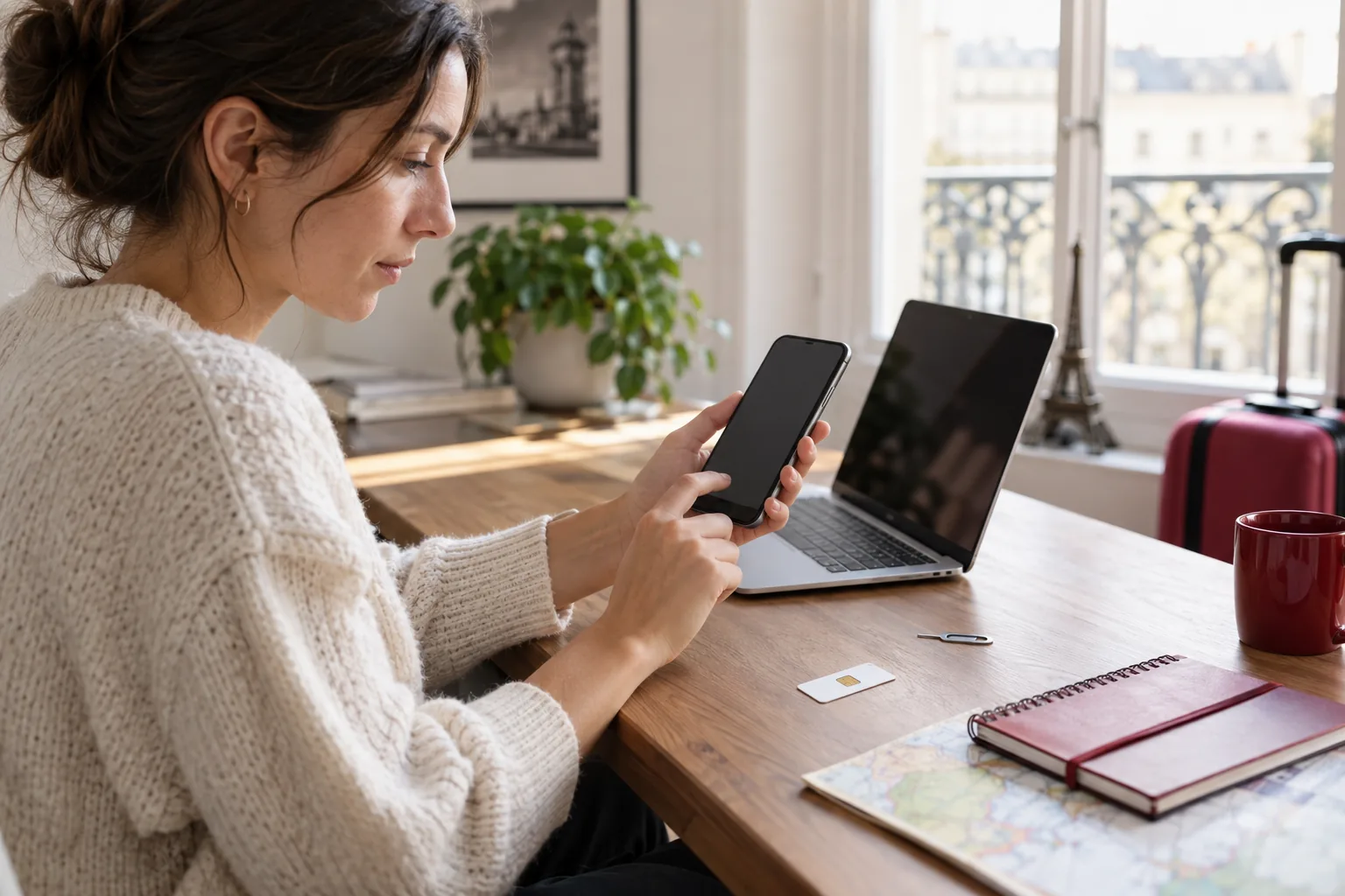 Comment gérer eSIM et portabilité mobile ?