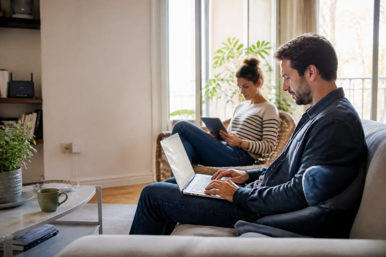 Guide Internet et téléphonie pour les particuliers