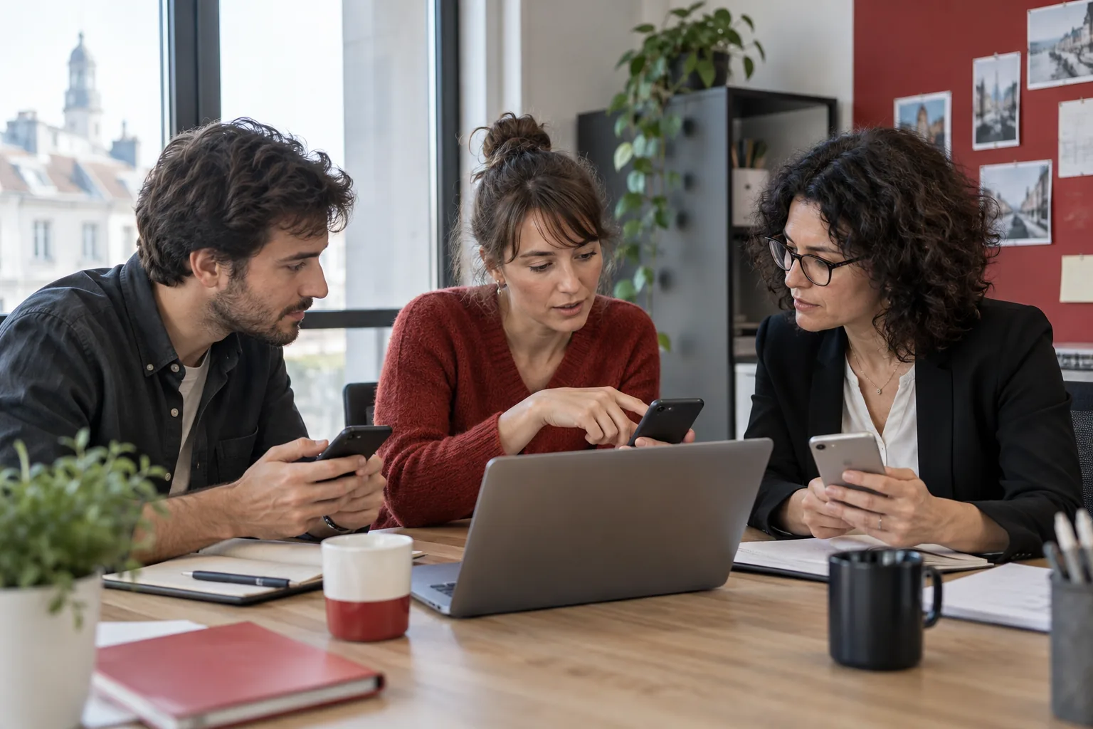 Comment choisir une flotte mobile pour une entreprise ?